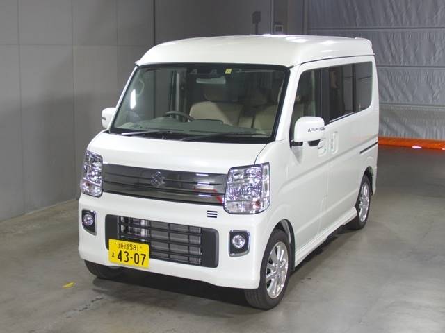 187 SUZUKI EVERY WAGON DA17W 2022 г. (SAA Hamamatsu)